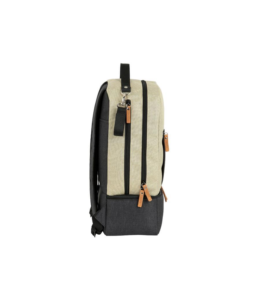 Cartera escolar safta \"baby accessories\" mochila accesorios bebe 300x150x430 mm