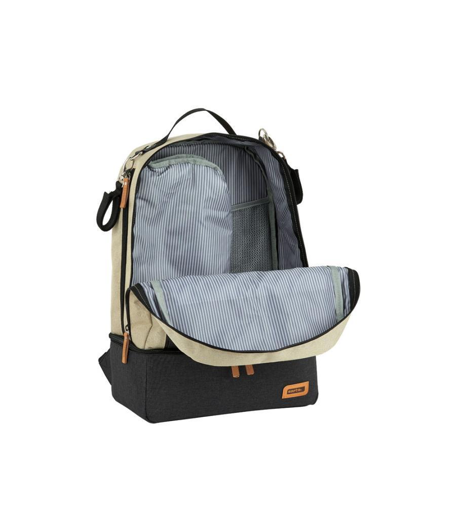 Cartera escolar safta \"baby accessories\" mochila accesorios bebe 300x150x430 mm