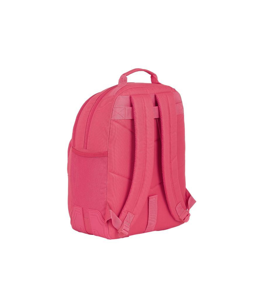Cartera escolar safta blackfit8 \"fresa\" mochila 320x150x420 mm