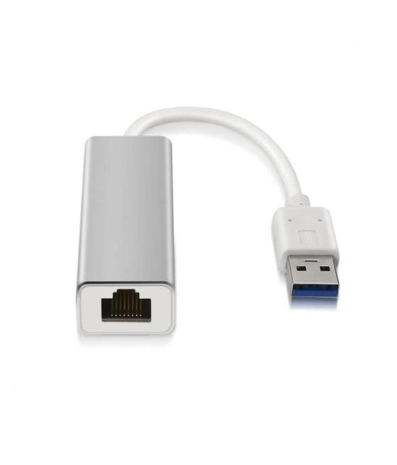 Aisens conversor usb 3.0 ethernet rj45 gigabit 15m