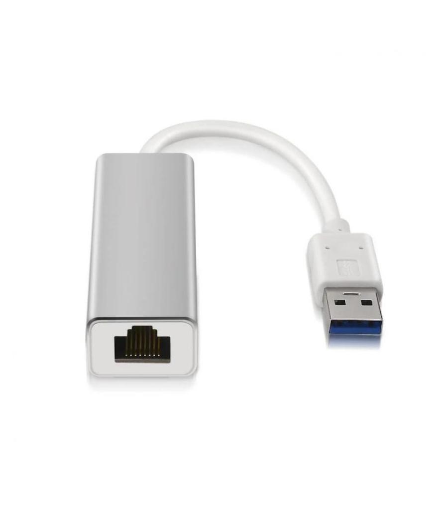 Aisens conversor usb 3.0 ethernet rj45 gigabit 15m