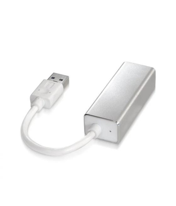 Aisens conversor usb 3.0 ethernet rj45 gigabit 15m