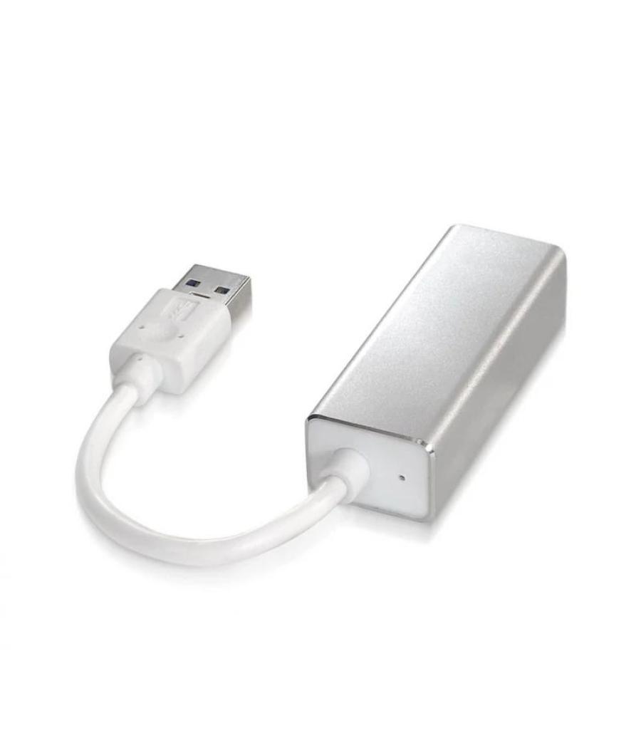 Aisens conversor usb 3.0 ethernet rj45 gigabit 15m