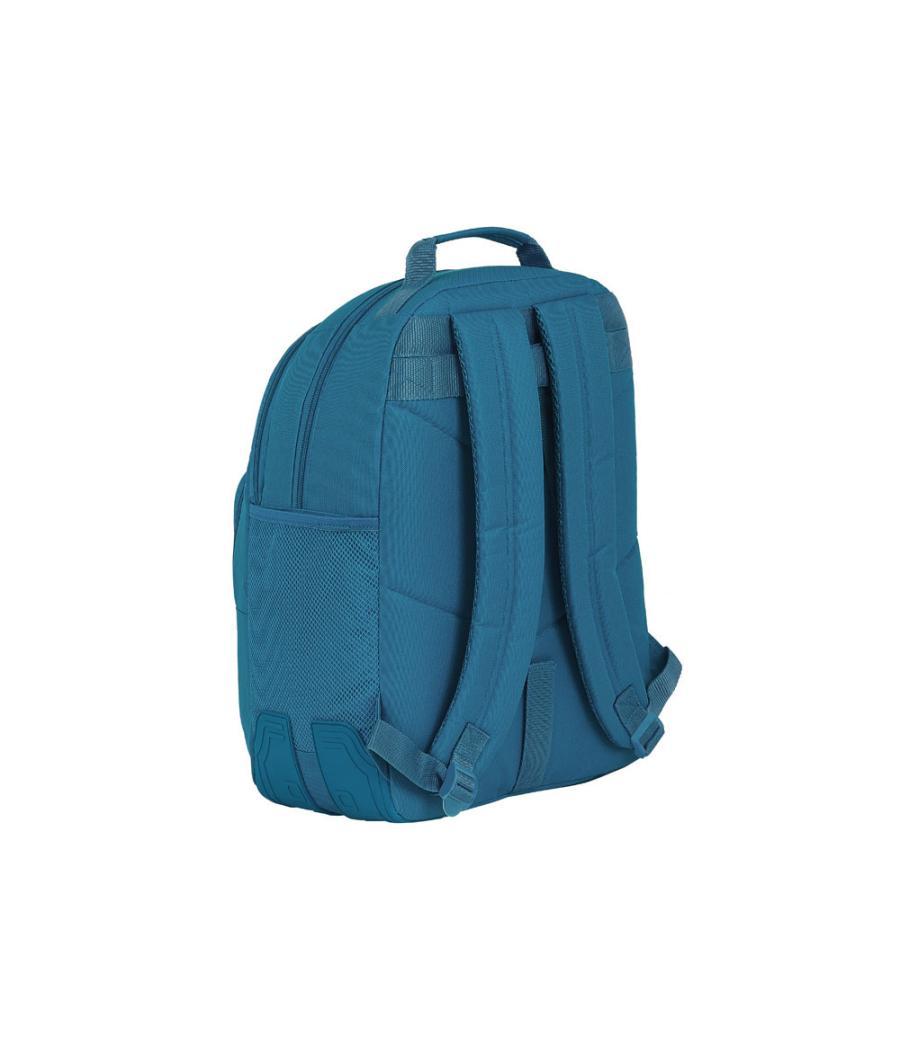 Cartera escolar safta blackfit8 \"egeo\" mochila 320x150x420 mm