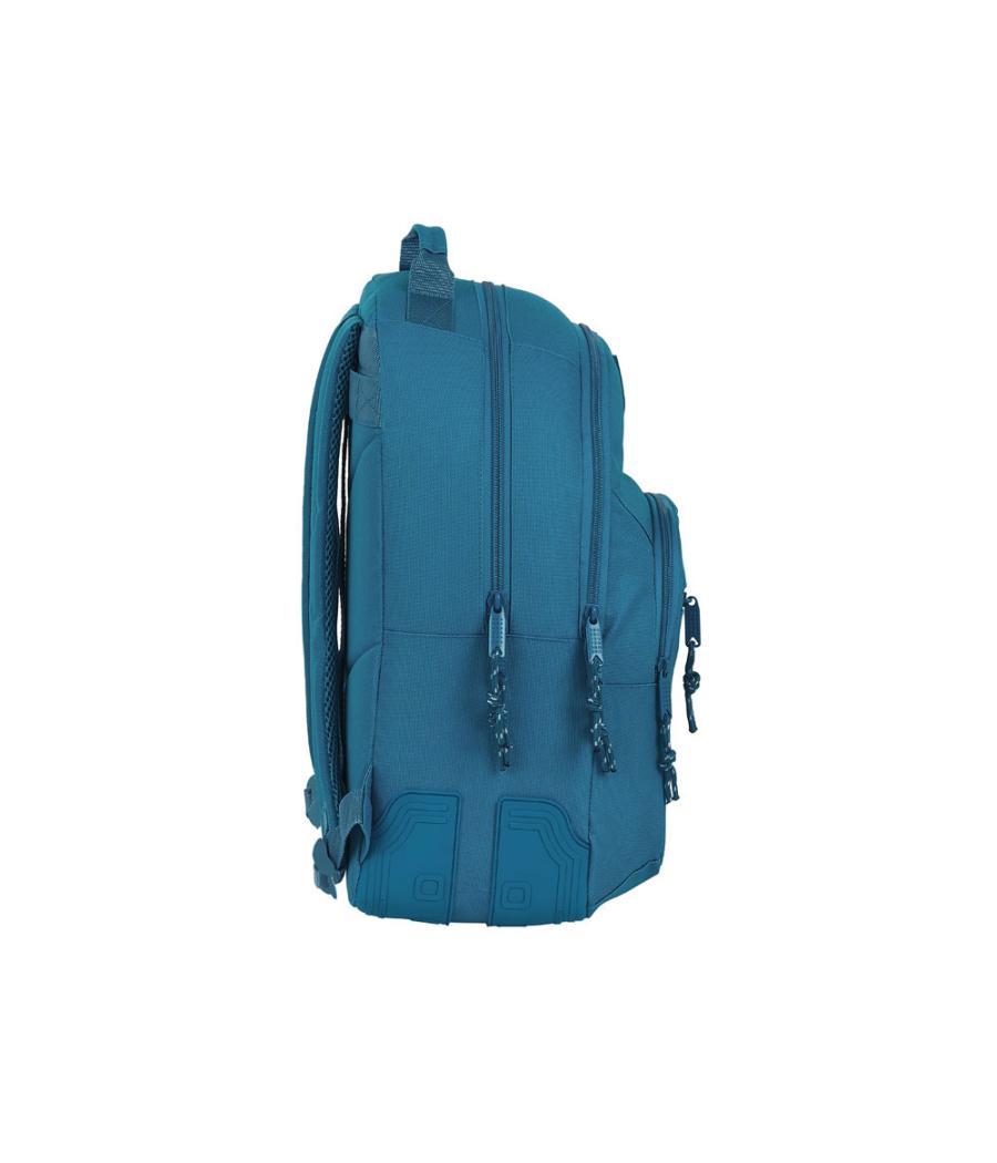 Cartera escolar safta blackfit8 \"egeo\" mochila 320x150x420 mm