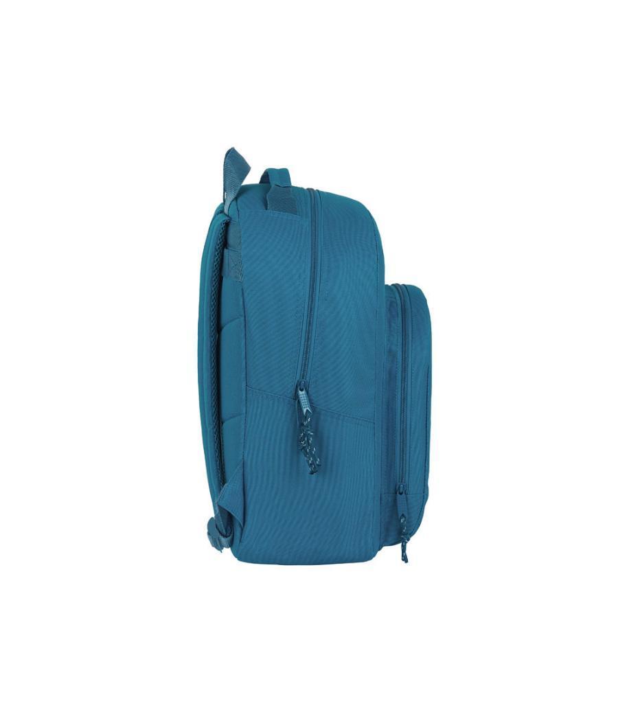 Cartera escolar safta blackfit8 \"egeo\" mochila adaptable a carro 320x150x420 mm