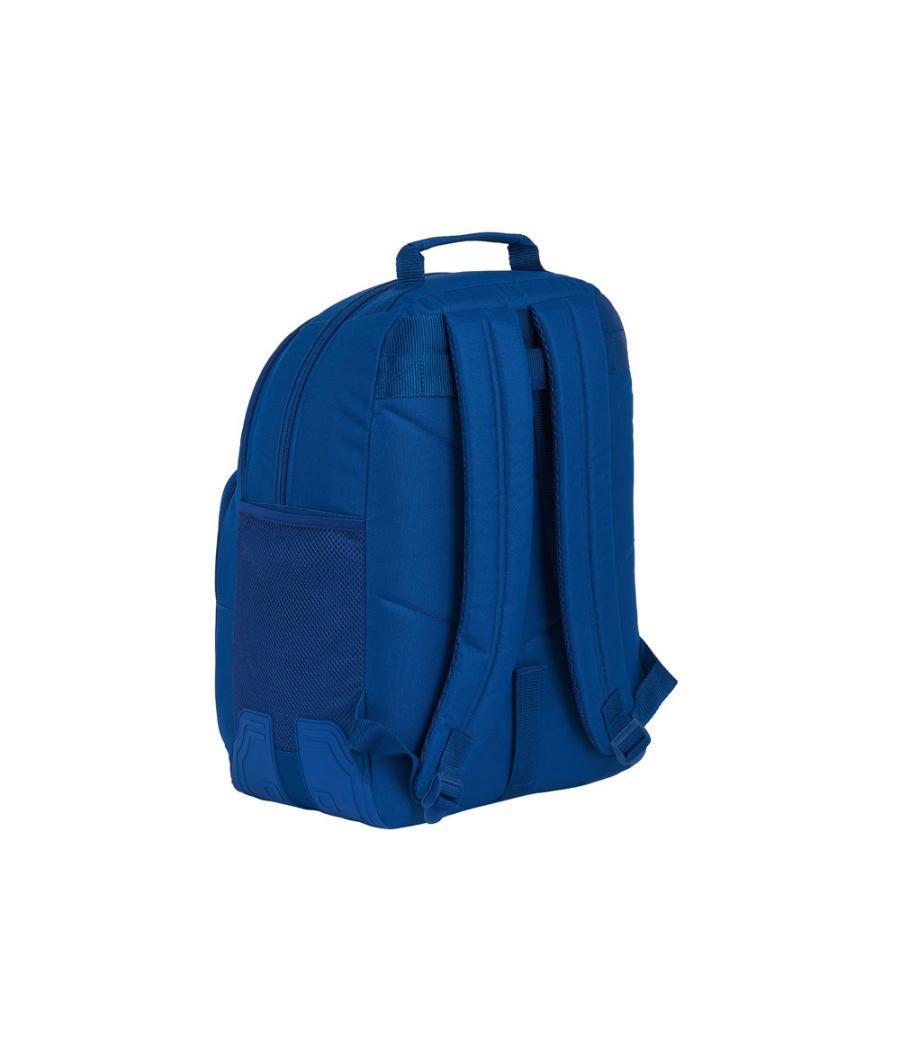 Cartera escolar safta blackfit8 \"oxford\" mochila 320x150x420 mm