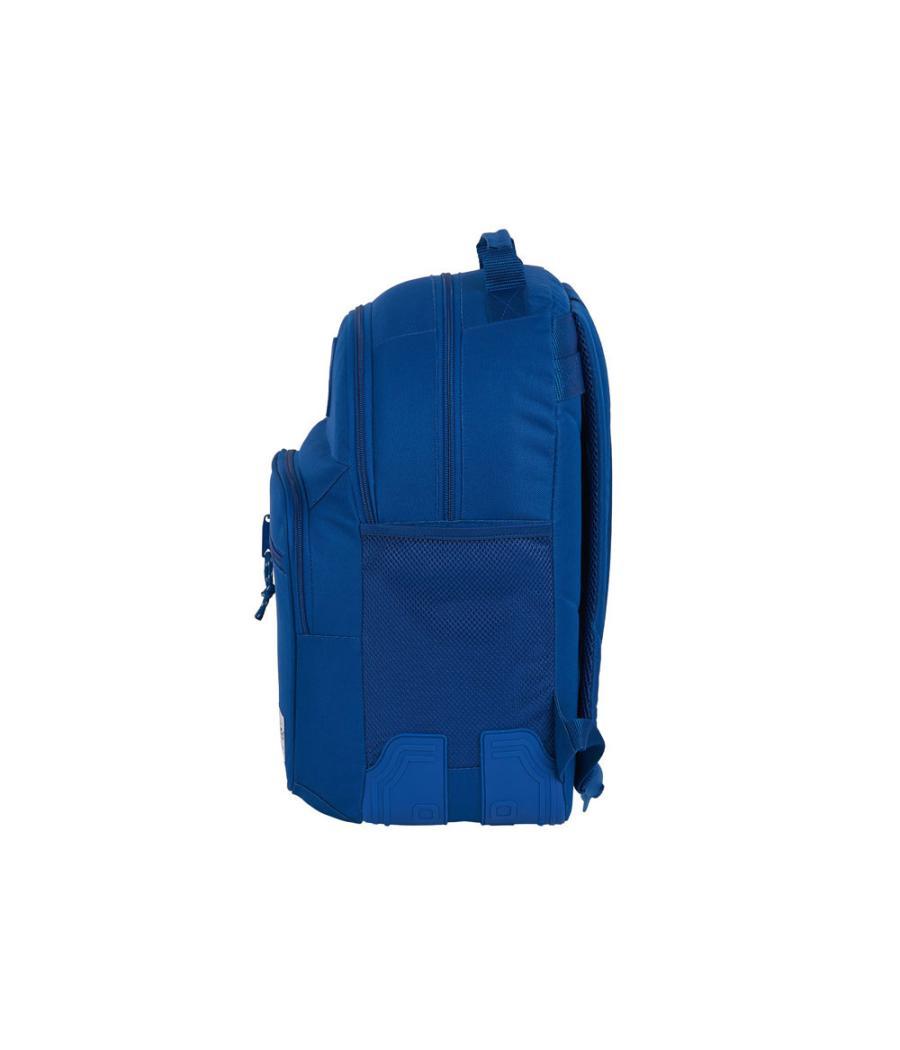 Cartera escolar safta blackfit8 \"oxford\" mochila 320x150x420 mm