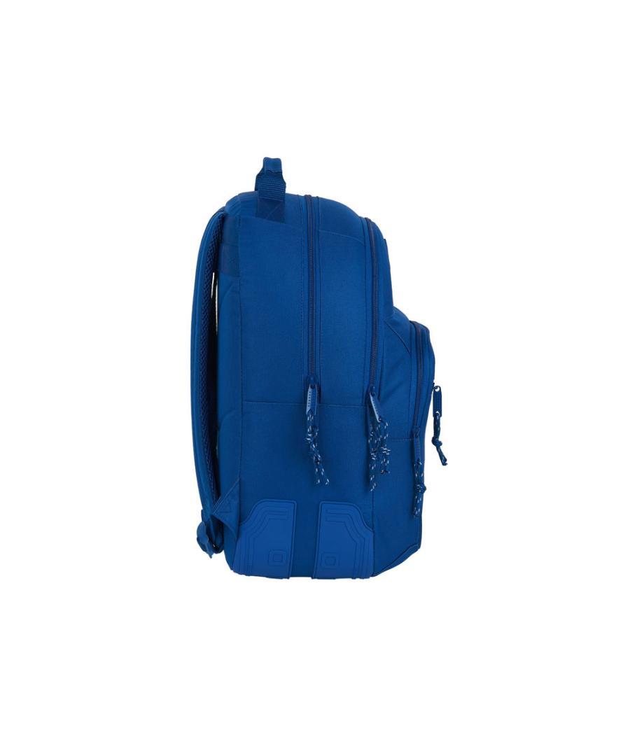 Cartera escolar safta blackfit8 \"oxford\" mochila 320x150x420 mm