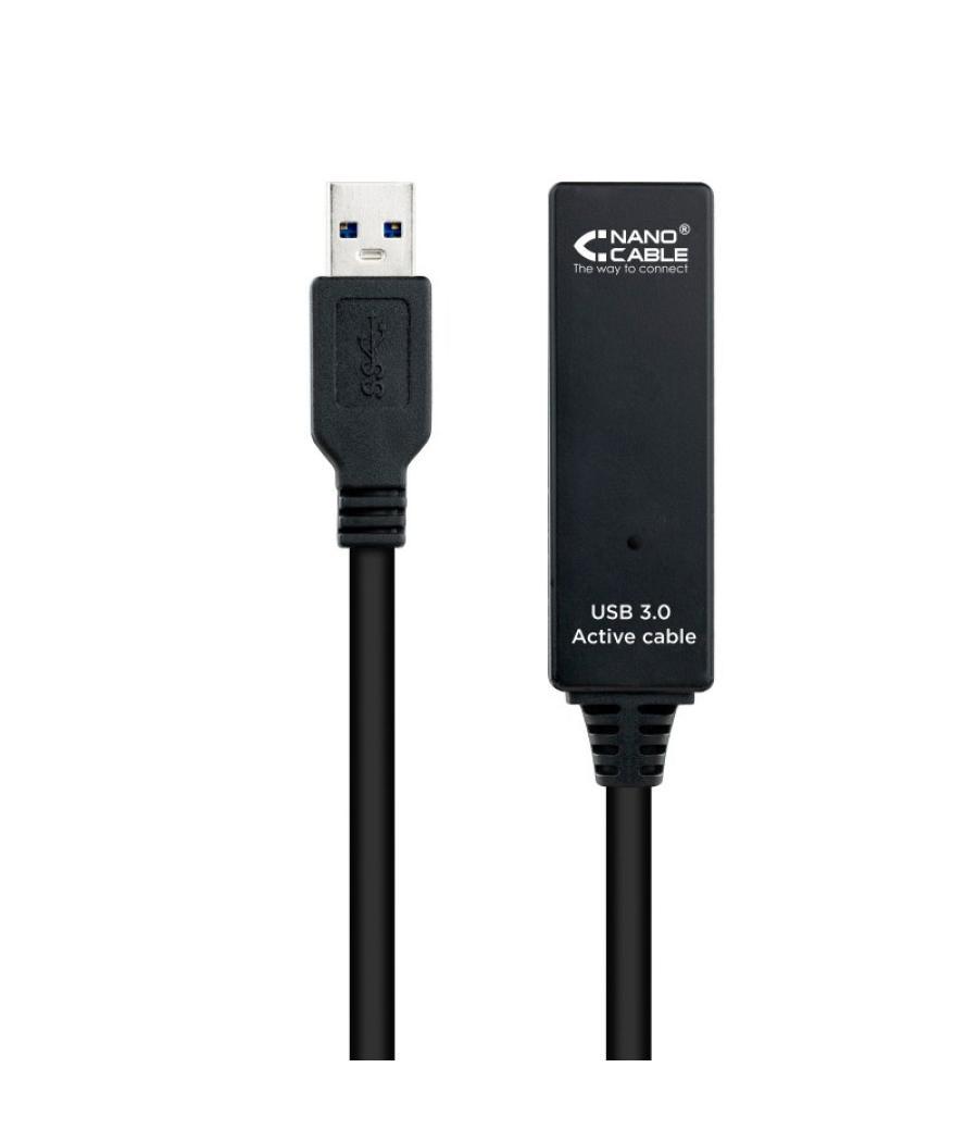 Nanocable cable usb 3.0 prolong. amplificador 15 m