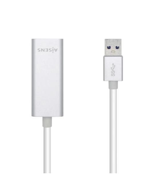 Aisens conversor usb 3.0 a ethernet 15cm