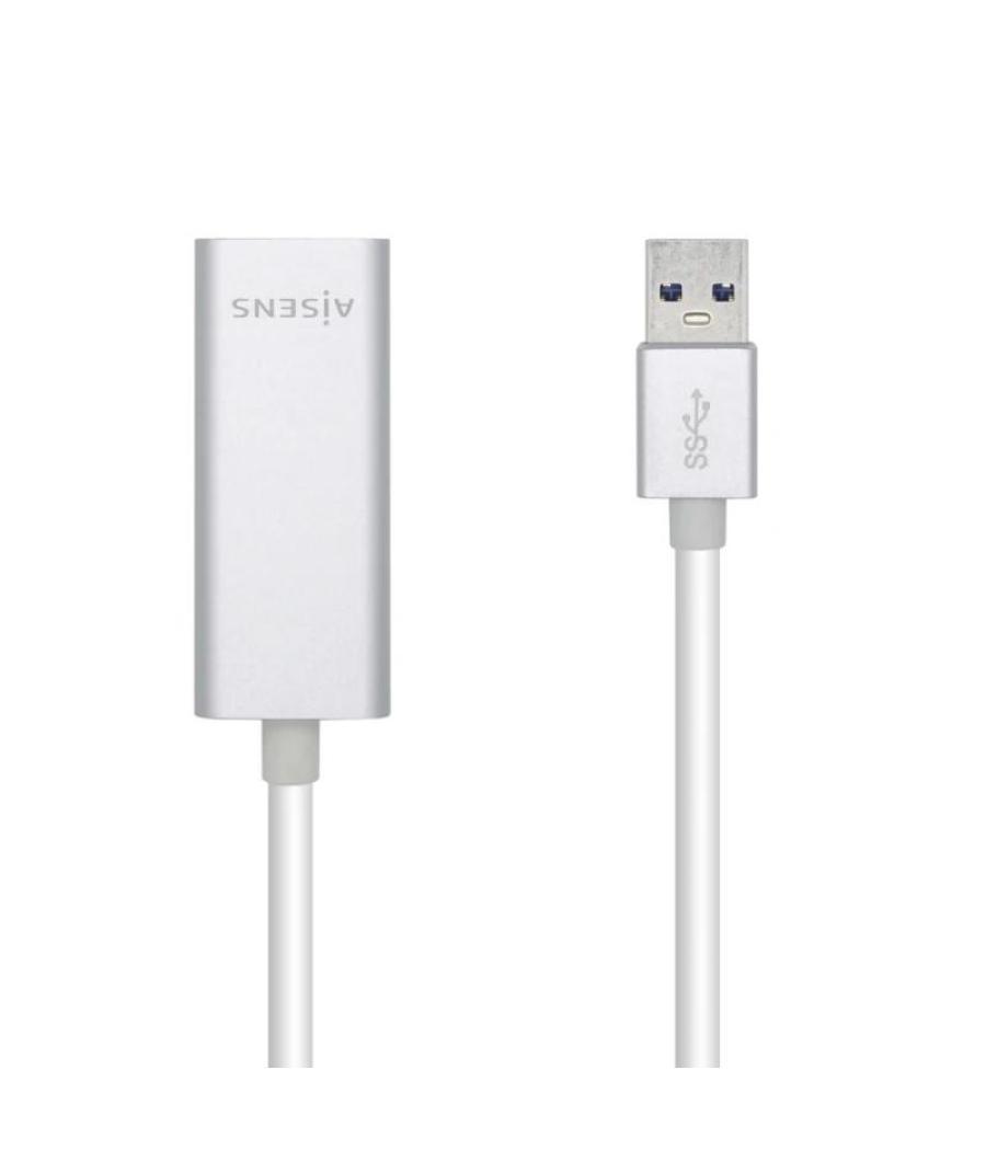 Aisens conversor usb 3.0 a ethernet 15cm