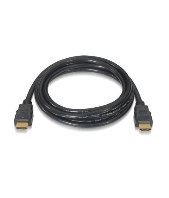 Aisens cable hdmi v2.0 4k@60hz a/m-a/m negro 2.0m