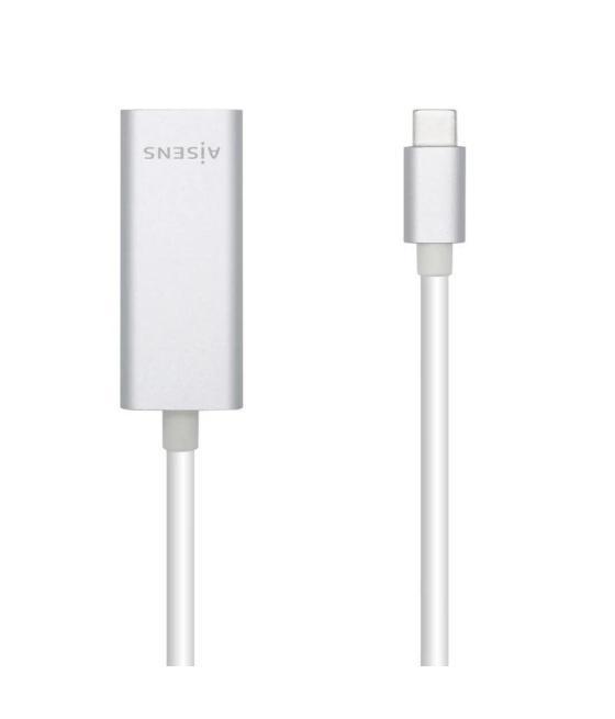 Aisens conversor usb3.1 gen1/c a ethernet 15cm