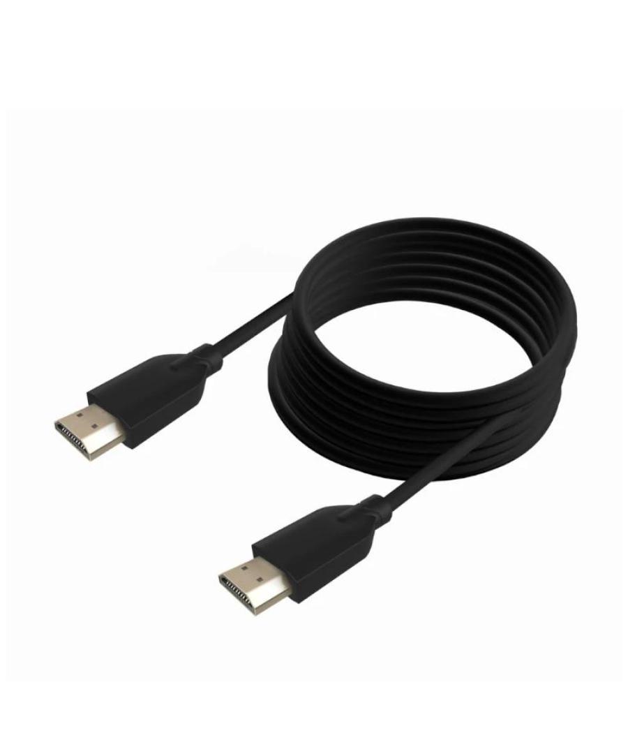 Aisens cable hdmi v2.0 ccs am-am negro 5.0m