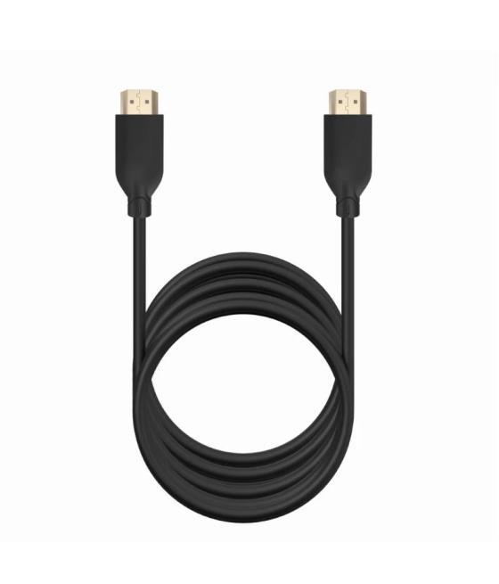 Aisens cable hdmi v2.0 ccs am-am negro 5.0m