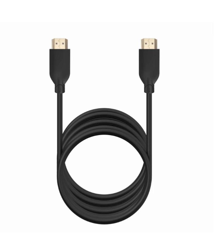 Aisens cable hdmi v2.0 ccs am-am negro 5.0m