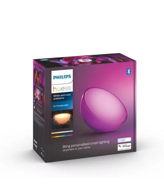 Philips lampara portatil go