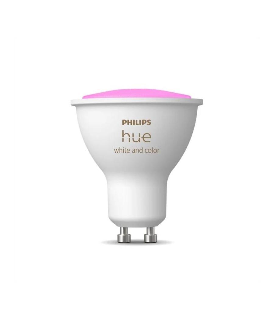 Philips hue white and color bombilla gu10