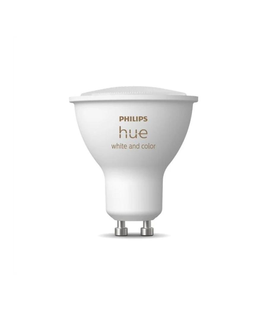 Philips hue white and color bombilla gu10