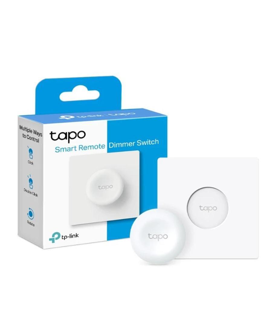 Tp-link tapo s200d botón smart atenuación