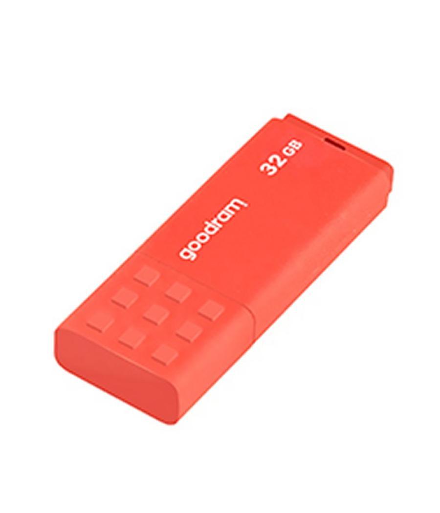 Goodram ume3 lápiz usb 32gb usb 3.0 naranja