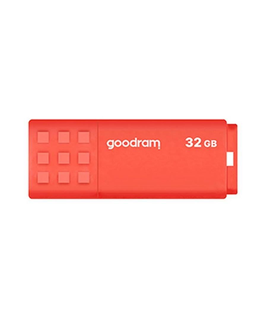 Goodram ume3 lápiz usb 32gb usb 3.0 naranja