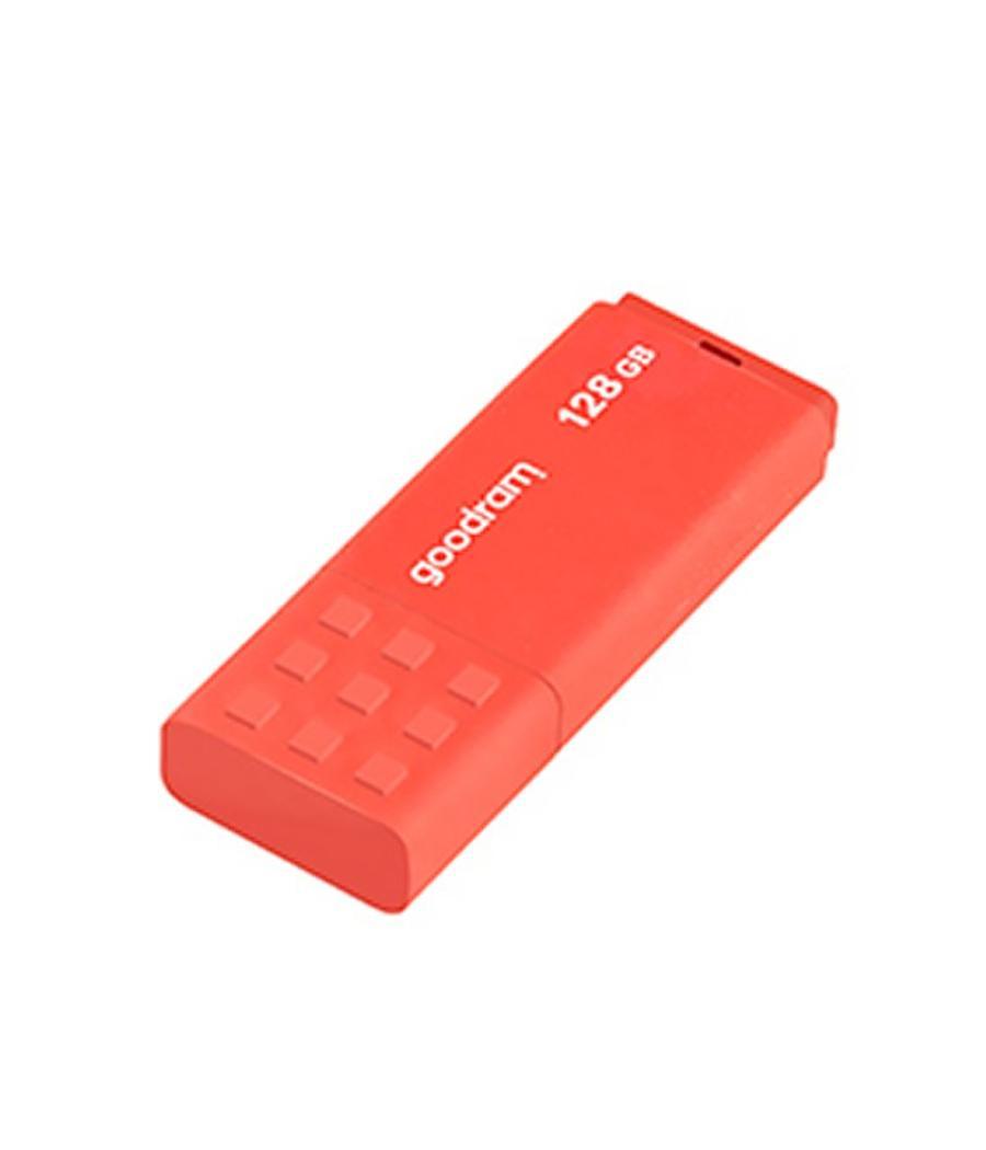 Goodram ume3 lápiz usb 128gb usb 3.0 naranja