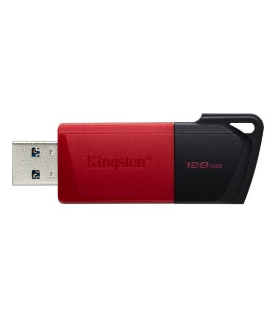 Kingston datatraveler dtxm 128gb usb 3.2 gen1 rojo