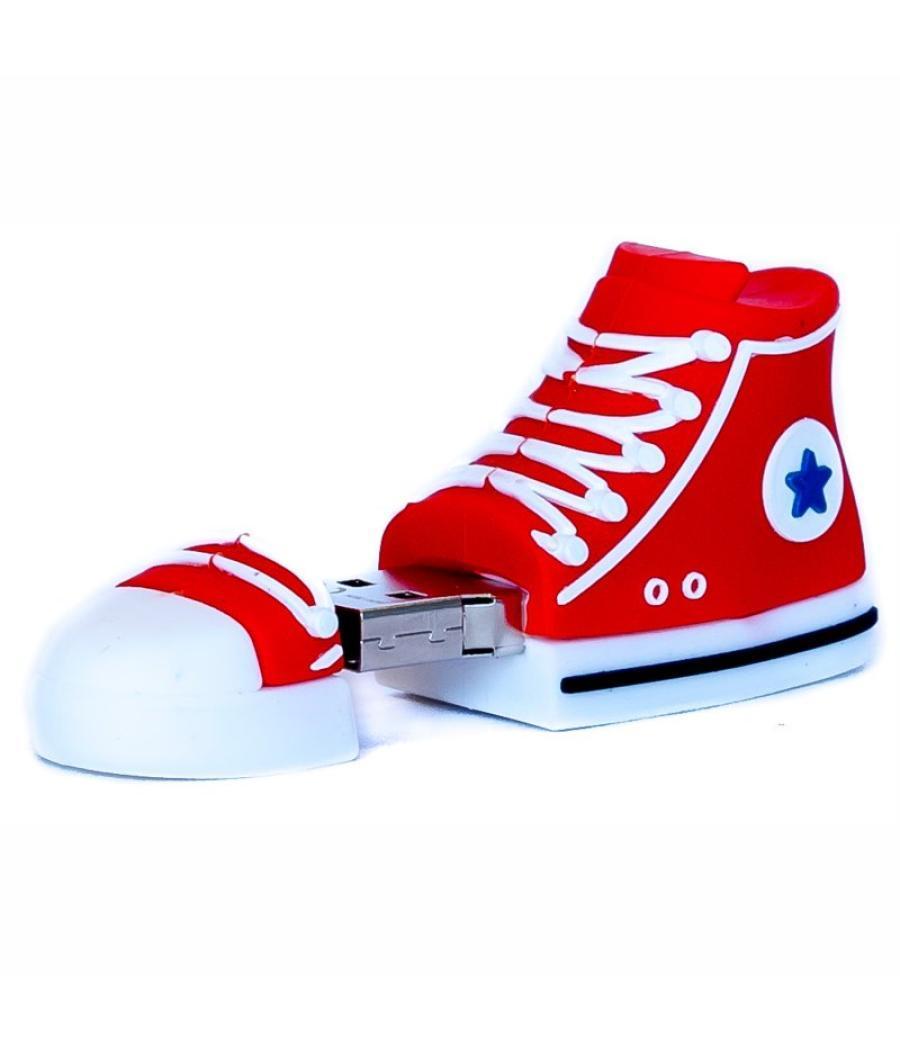 Tech one tech red reverse zapatilla 32 gb usb 2.0