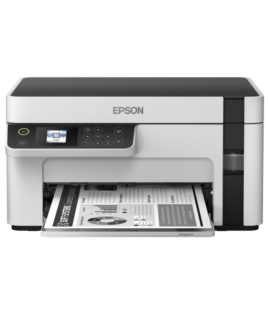 Epson multifunción ecotank et-m2120