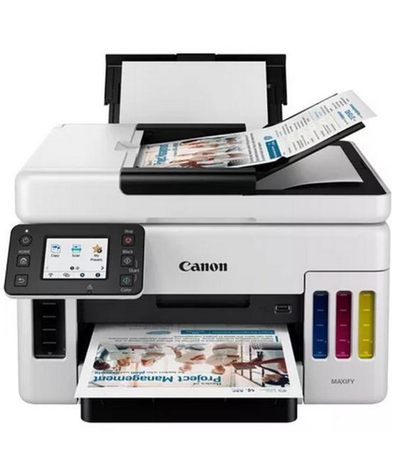 Canon multifunción maxify gx6050