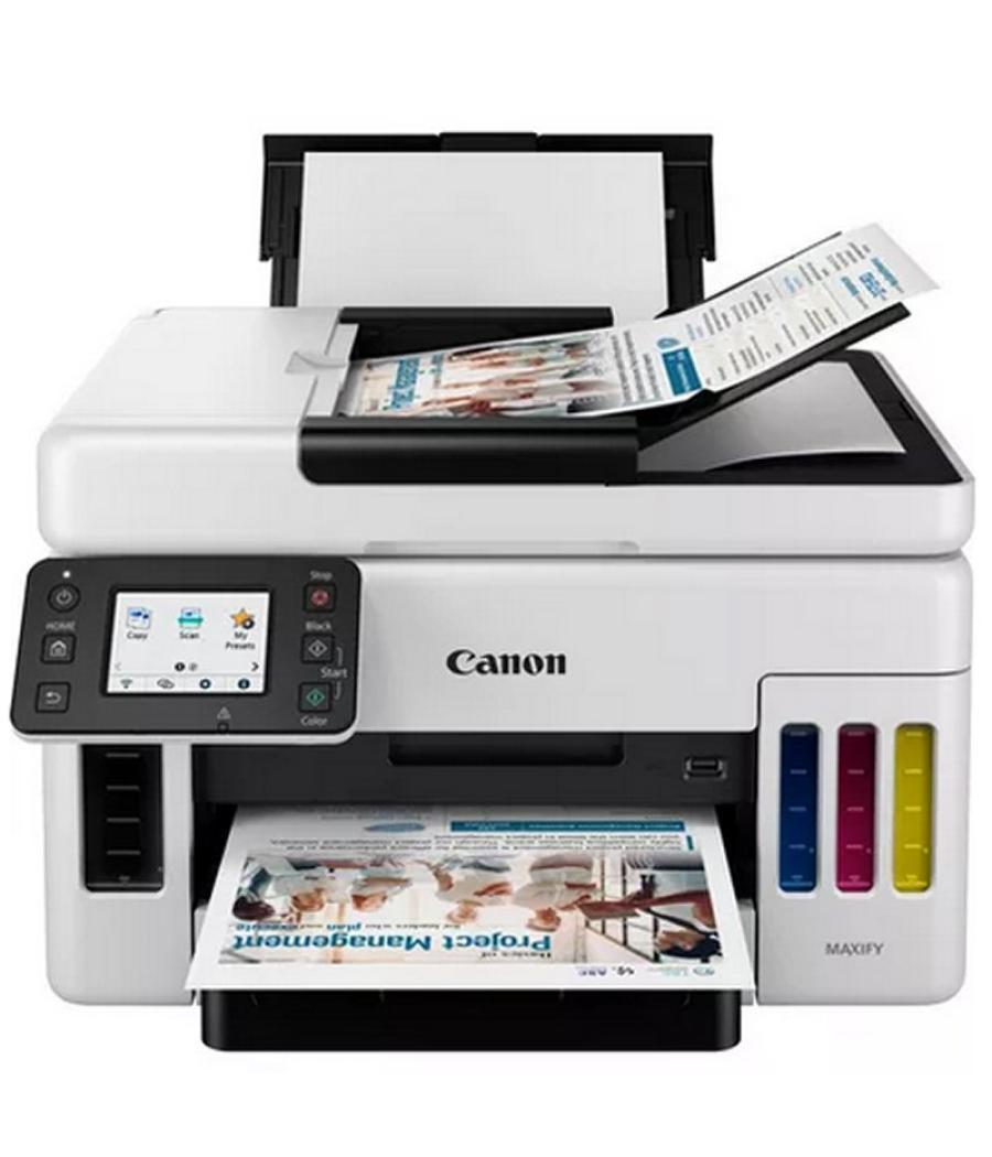 Canon multifunción maxify gx6050