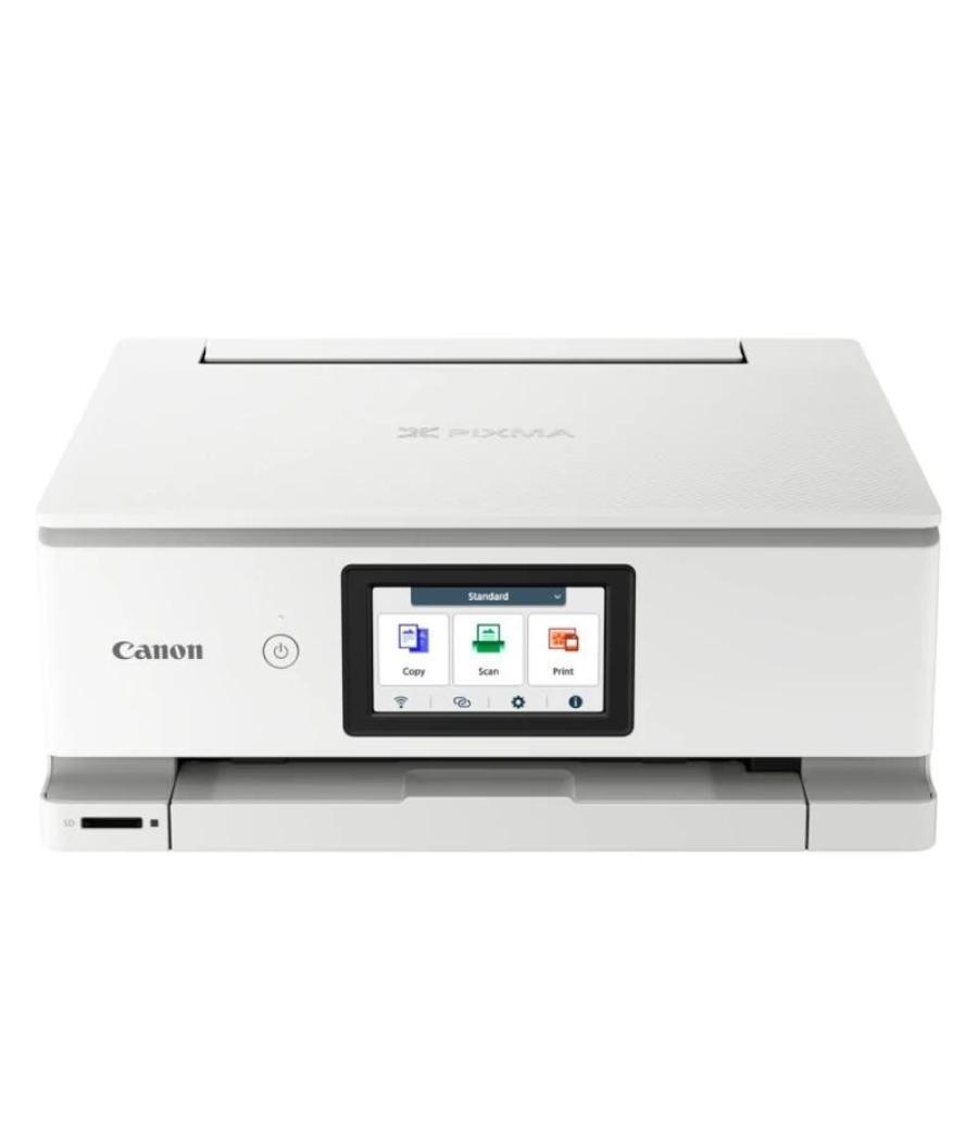 Canon multifunción pixma ts8751 blanca