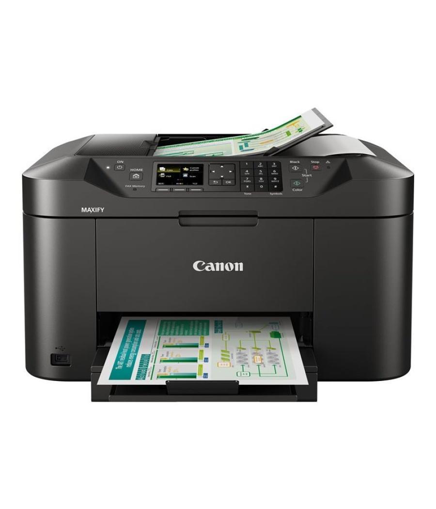 Canon multifunción maxify mb2150