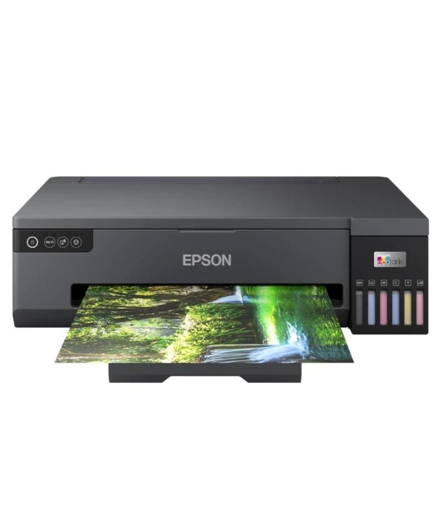 Epson impresora ecotank et-18100 a3