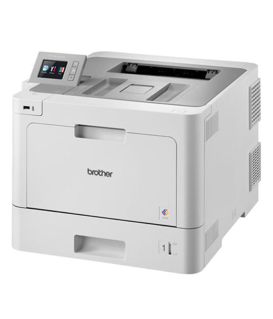 Brother impresora laser color hl-l9310 wifi red