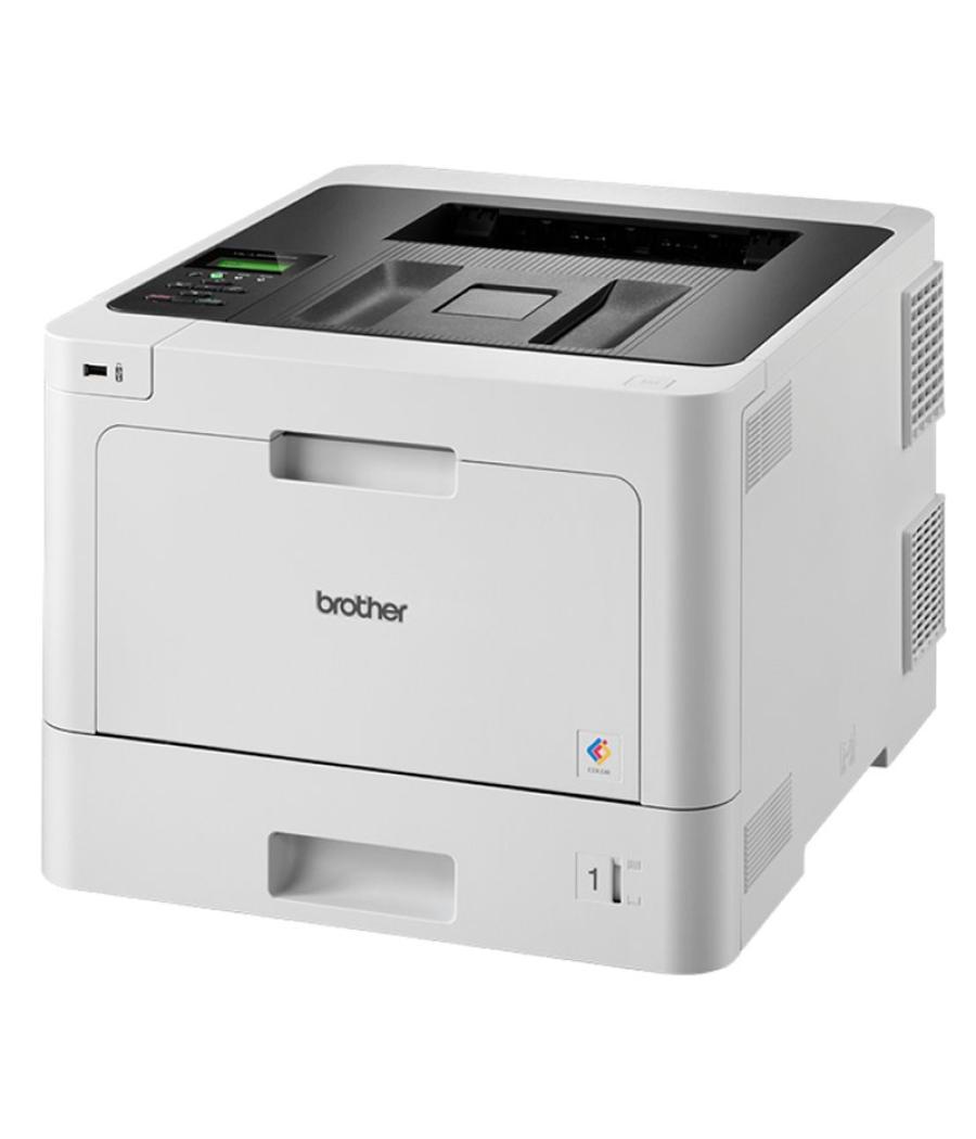 Brother impresora laser hl-l8260cdw duplex wifi rd