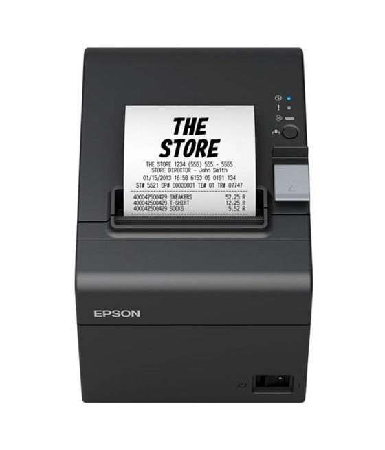 Epson impresora tickets tm-t20iii ethernet