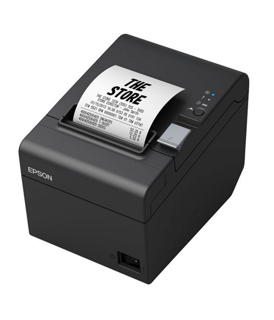 Epson impresora tickets tm-t20iii ethernet