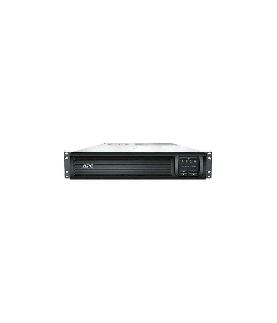 Apc smart-ups 2200va lcd rack 2u - Imagen 1