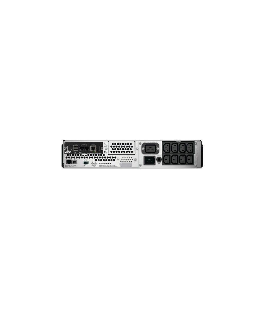 Apc smart-ups 2200va lcd rack 2u - Imagen 2