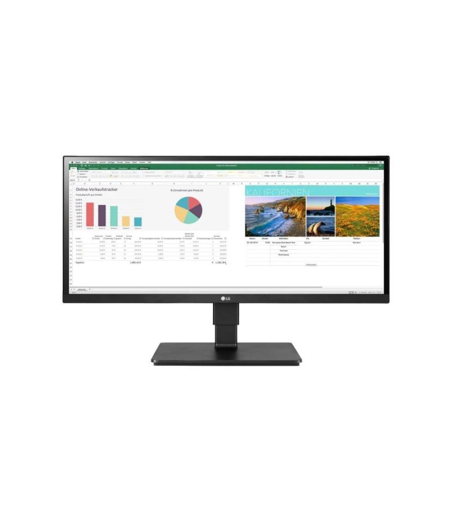 Lg 29bn650-b monitor 29" ips 2k 5ms hdmi dp aa mm