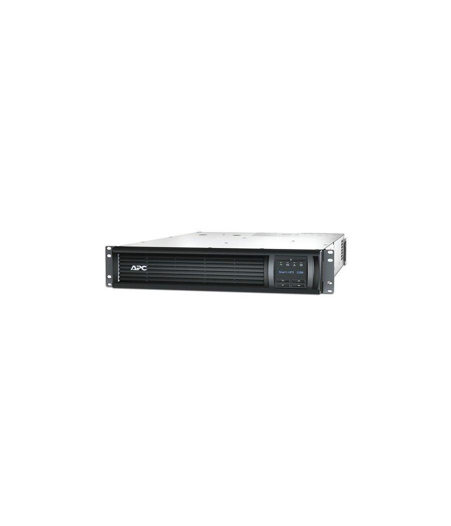 Apc smart-ups 2200va lcd rack 2u - Imagen 4