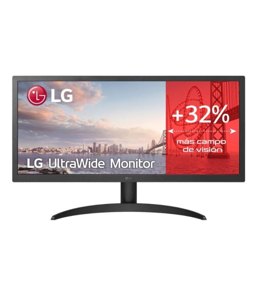 Lg 26wq500-b monitor 25.7 " ips wfhd 1ms 2xhdmi