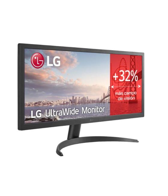 Lg 26wq500-b monitor 25.7 " ips wfhd 1ms 2xhdmi