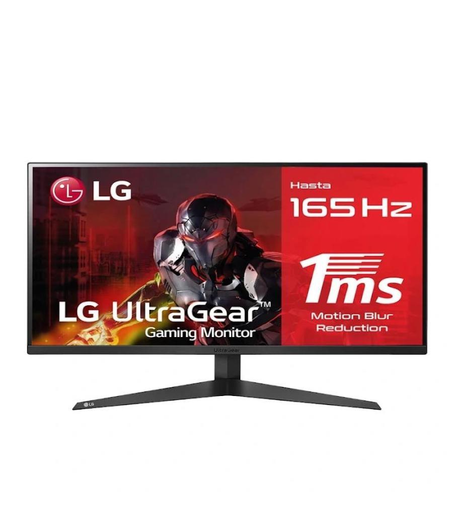 Lg 27gq50f-b monitor 27" 165hz 1ms dp 2x hdmi