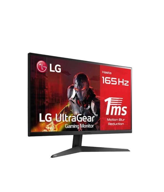 Lg 27gq50f-b monitor 27" 165hz 1ms dp 2x hdmi