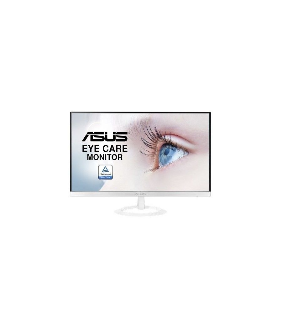 Asus vz239he-w 58.4 cm (23") led lcd monitor - 16:9 - 5 ms gtg - 1920 x 1080 - 16.7 million colours - 250 cd/m² - maximum - full