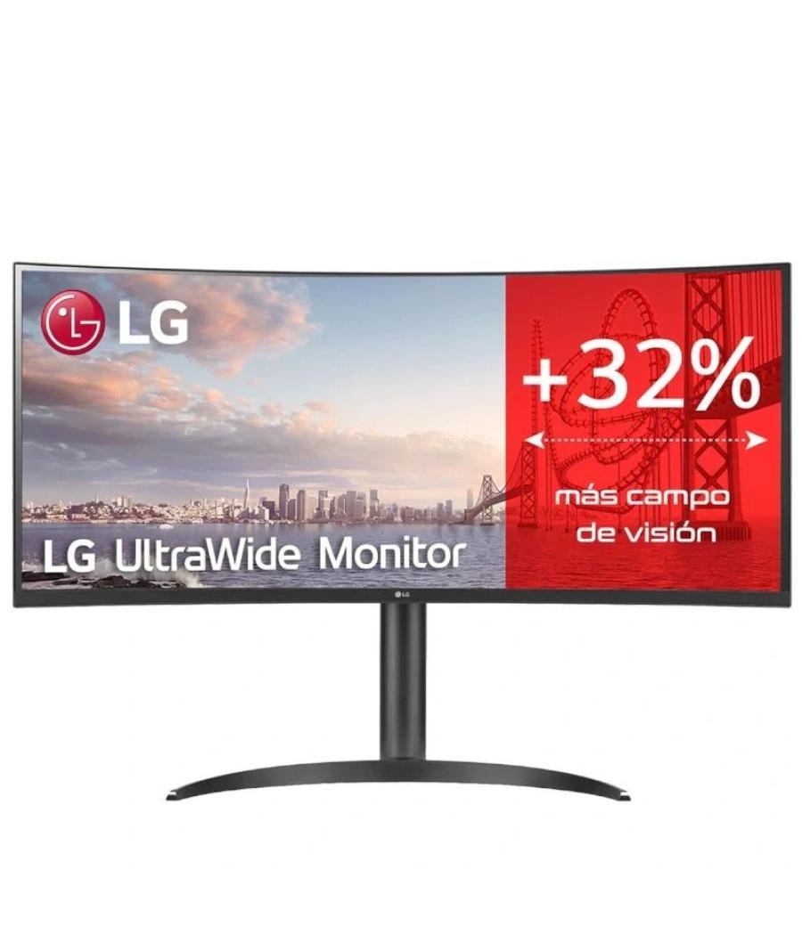 Lg 34wq75c-b monitor 34" ips 21:9 wqhd 2xhdmi curv